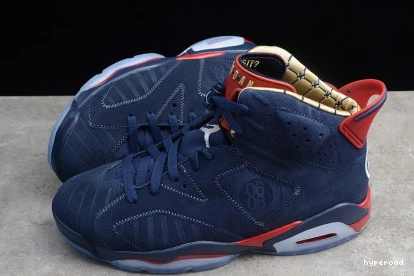 Hyperoad JORDAN - 6 DOERNBECHER ANNIVERSARY 15TH RETRO 0910